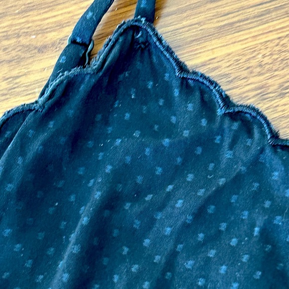 Intimately by Free People Black V-Neck Bodysuit - Picture 5 of 14